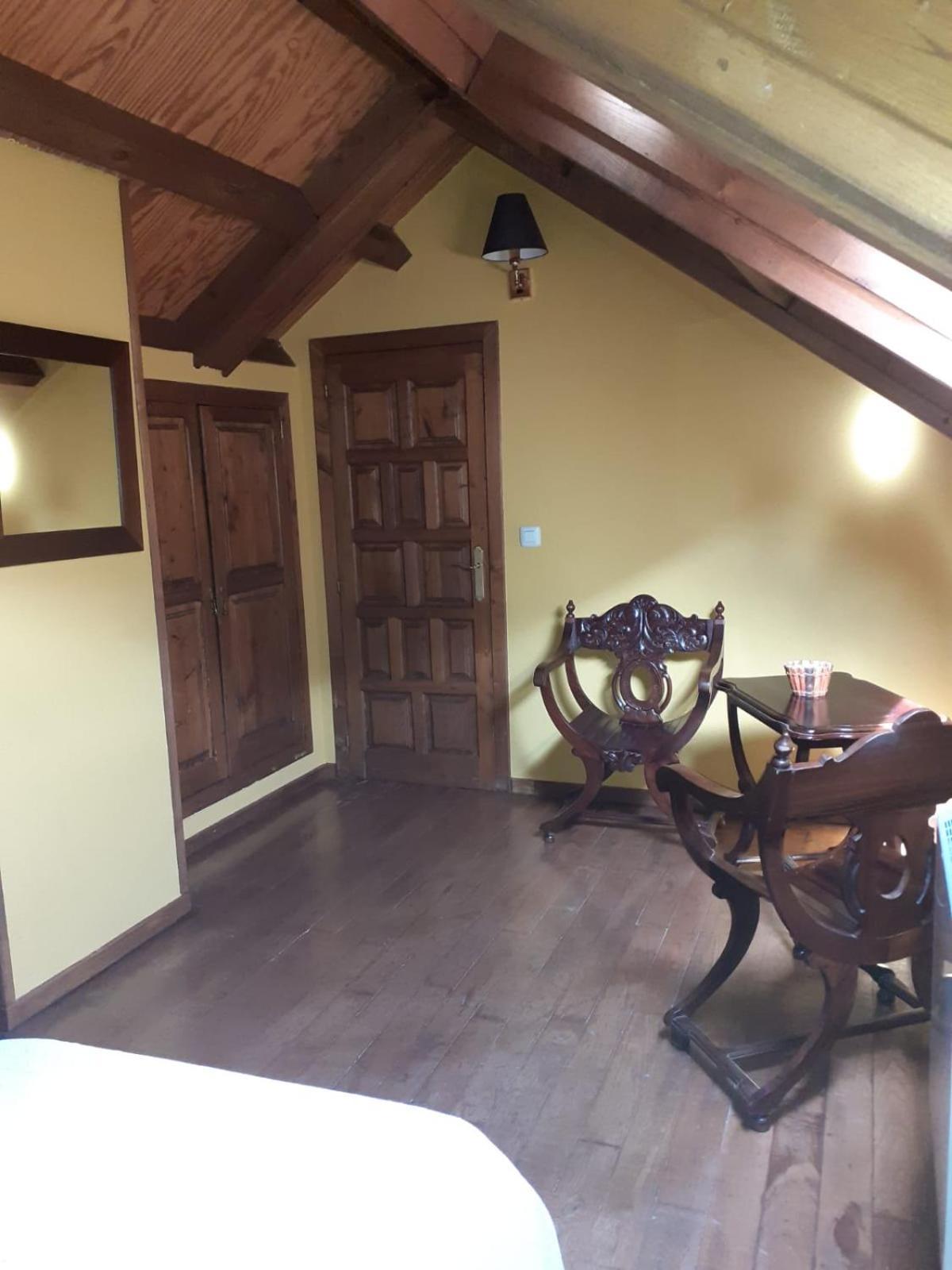 Апартаменти Casa Oso 1 Пола-де-Сомьєдо Екстер'єр фото