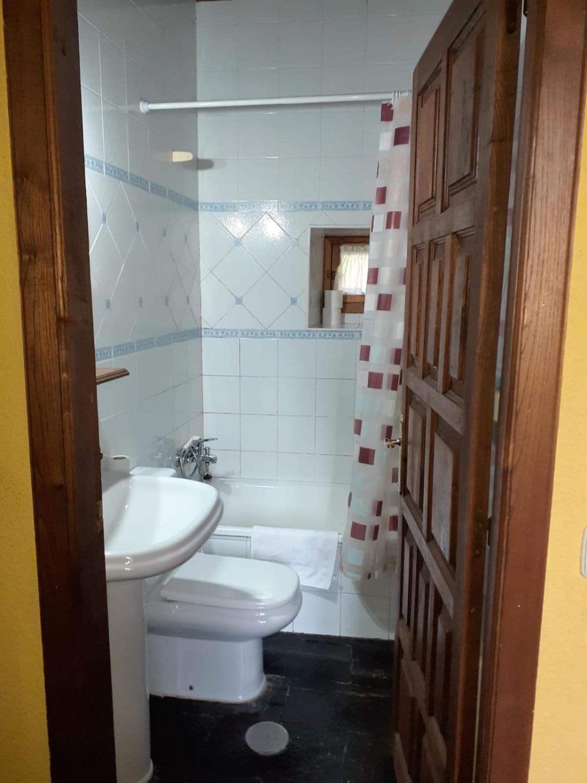 Апартаменти Casa Oso 1 Пола-де-Сомьєдо Екстер'єр фото